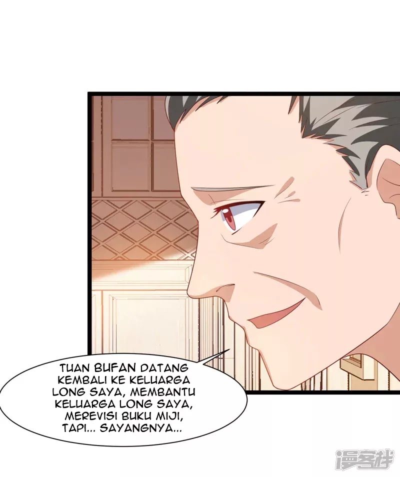 Rebirth Abandoned Less Return Chapter 48 Gambar 22
